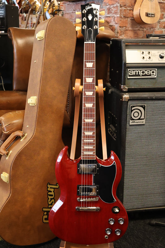 Gibson SG Standard '61 Stop Bar Vintage Cherry