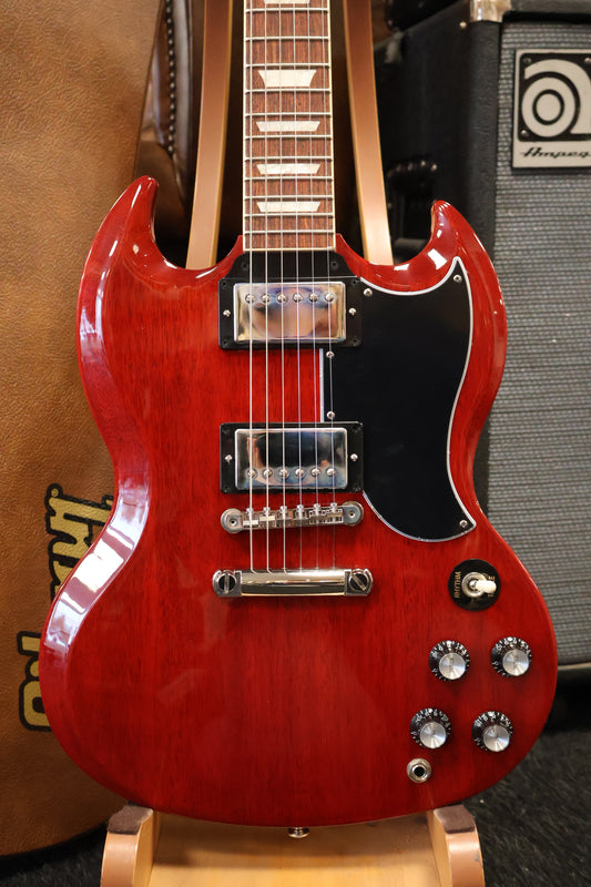 Gibson SG Standard '61 Stop Bar Vintage Cherry