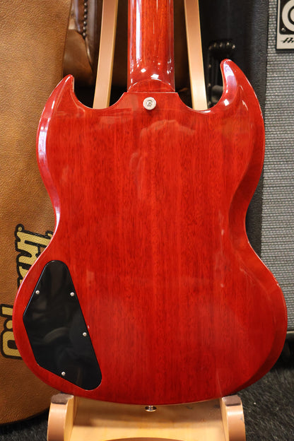 Gibson SG Standard '61 Stop Bar Vintage Cherry