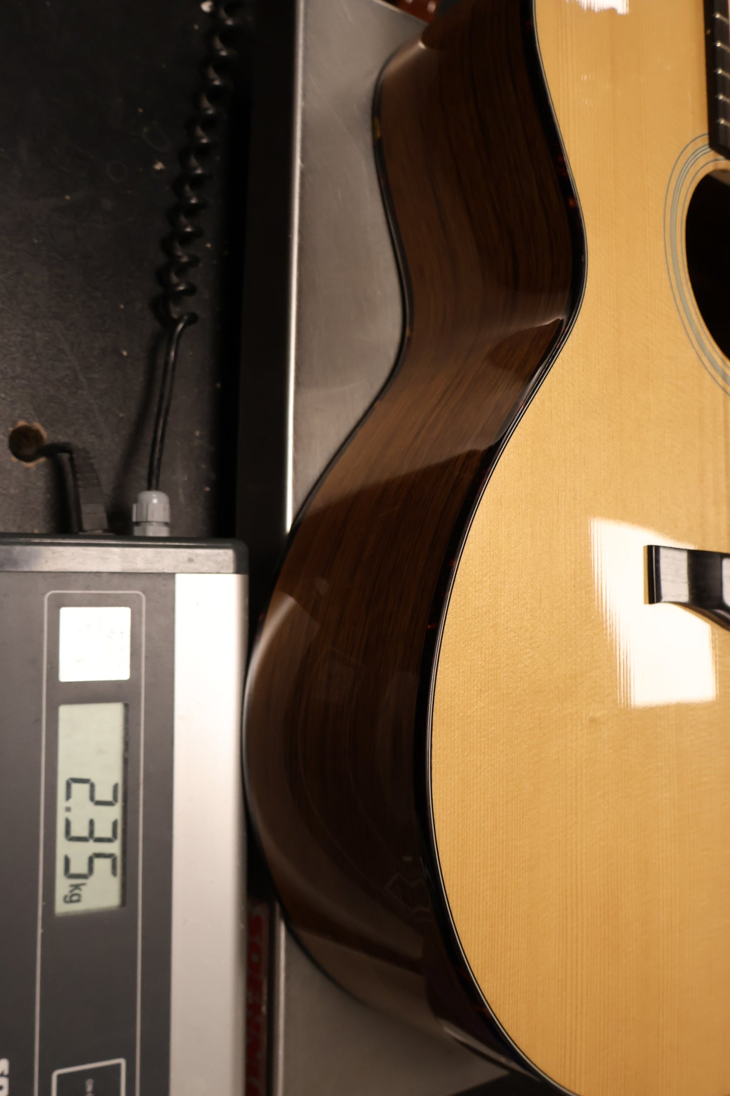 Eastman AC222CE Deluxe (B-Stock)