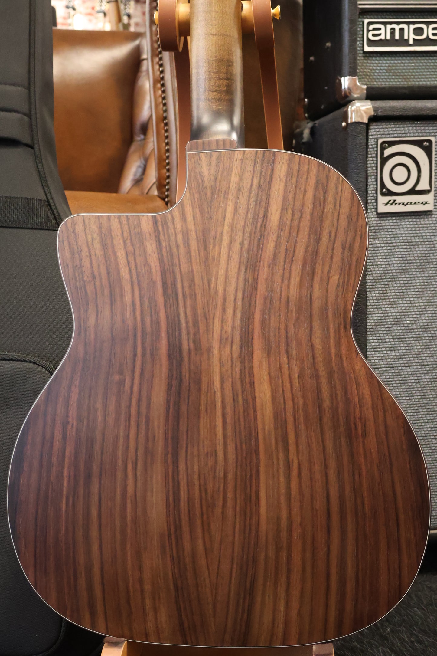 Eastman DM3 Gypsy Grande Bouche