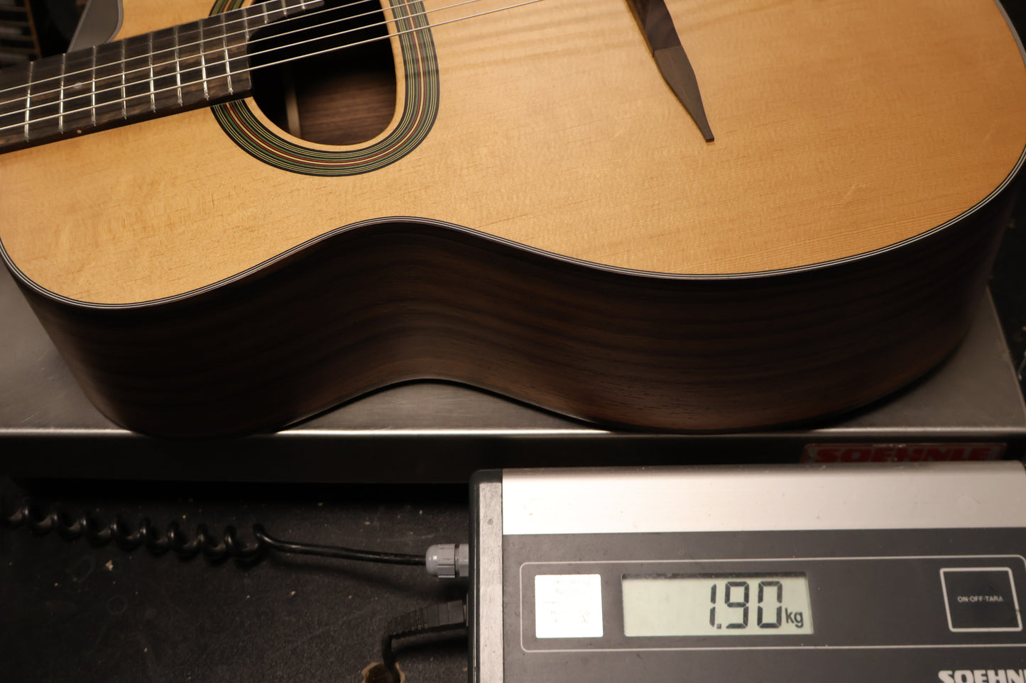 Eastman DM3 Gypsy Grande Bouche