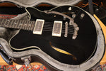 Eastmann ROMEO-NYC Black 14" Thinline (B-Stock)