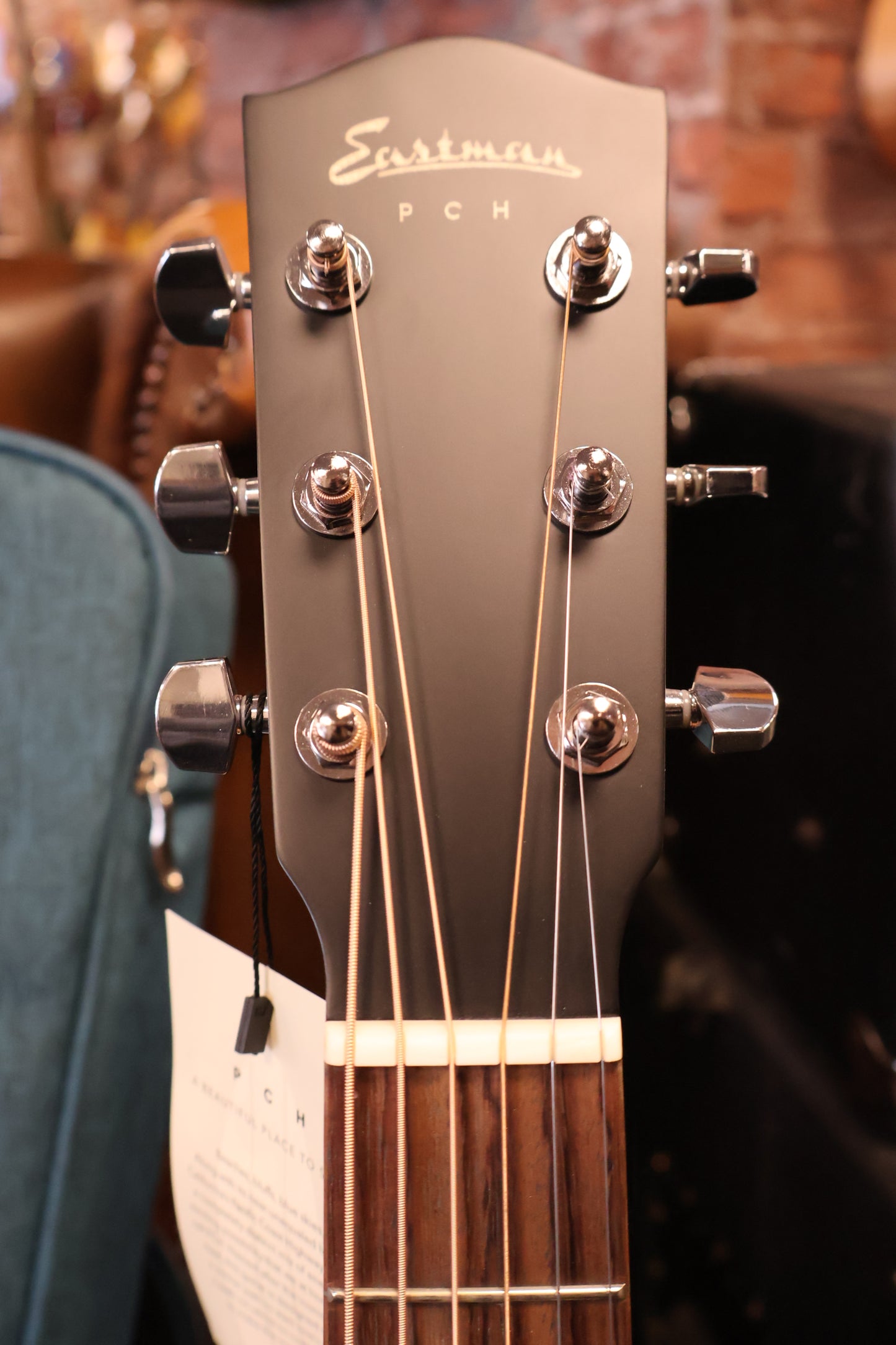 Eastman PCH2-TG-BK Travel Black (B-Stock)