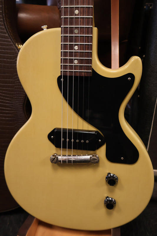Gibson Custom '57 Les Paul Junior SC TV Yellow VOS