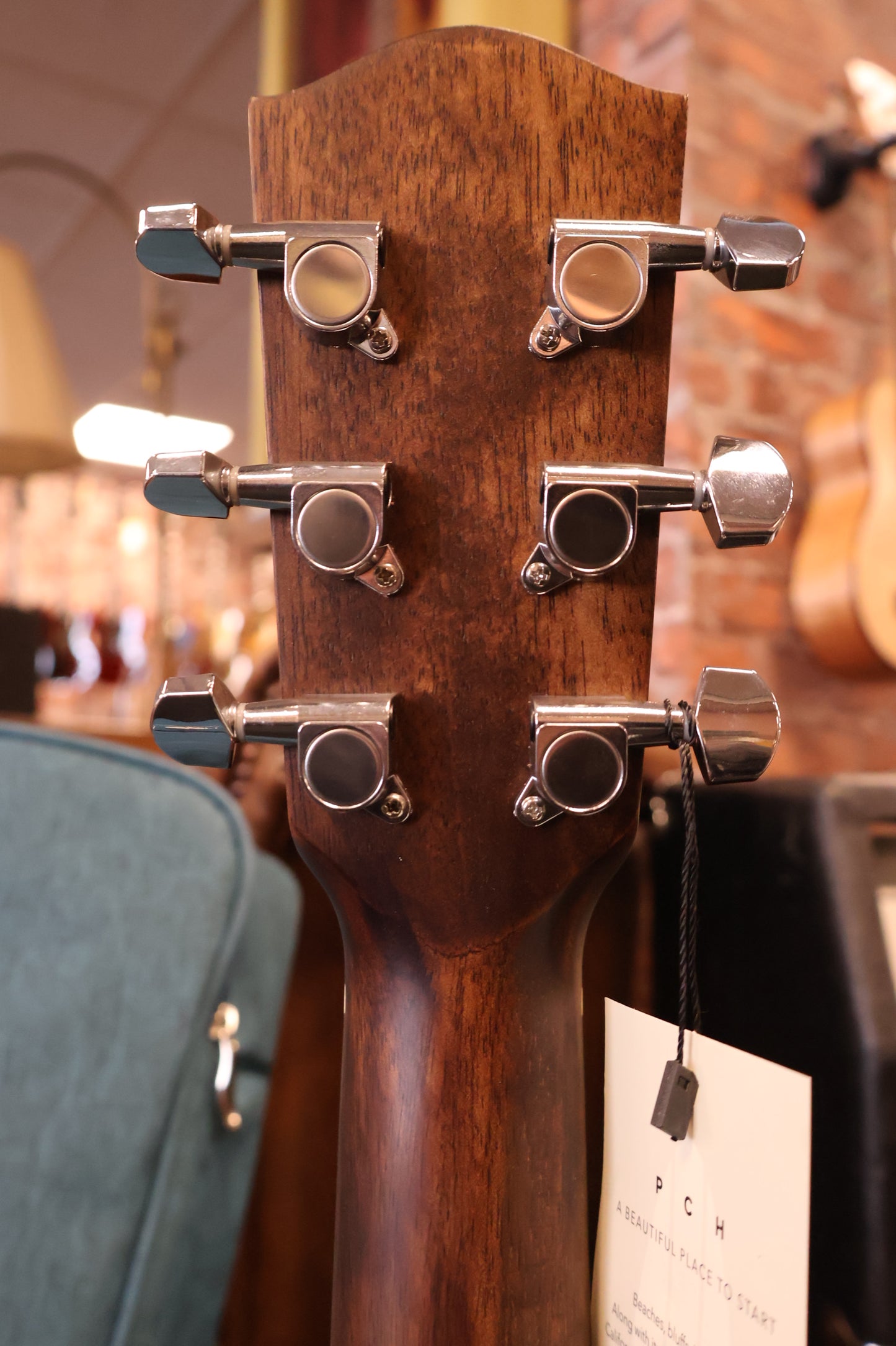 Eastman PCH2-TG-BK Travel Black (B-Stock)