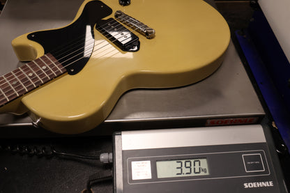 Gibson Custom '57 Les Paul Junior SC TV Yellow VOS