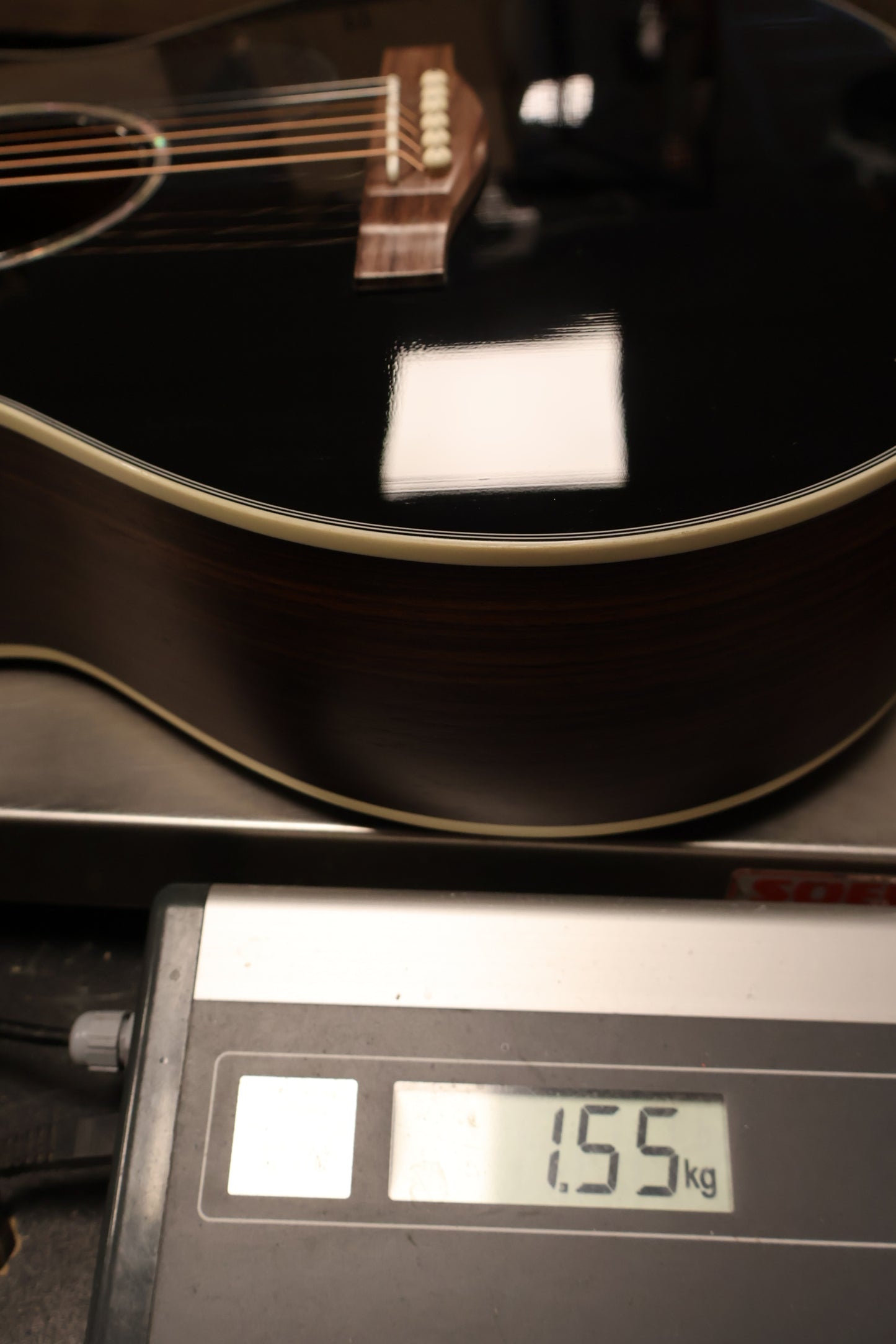 Eastman PCH2-TG-BK Travel Black (B-Stock)