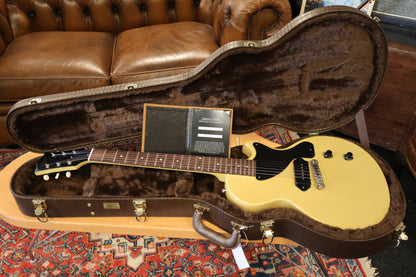 Gibson Custom '57 Les Paul Junior SC TV Yellow VOS