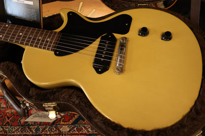 Gibson Custom '57 Les Paul Junior SC TV Yellow VOS