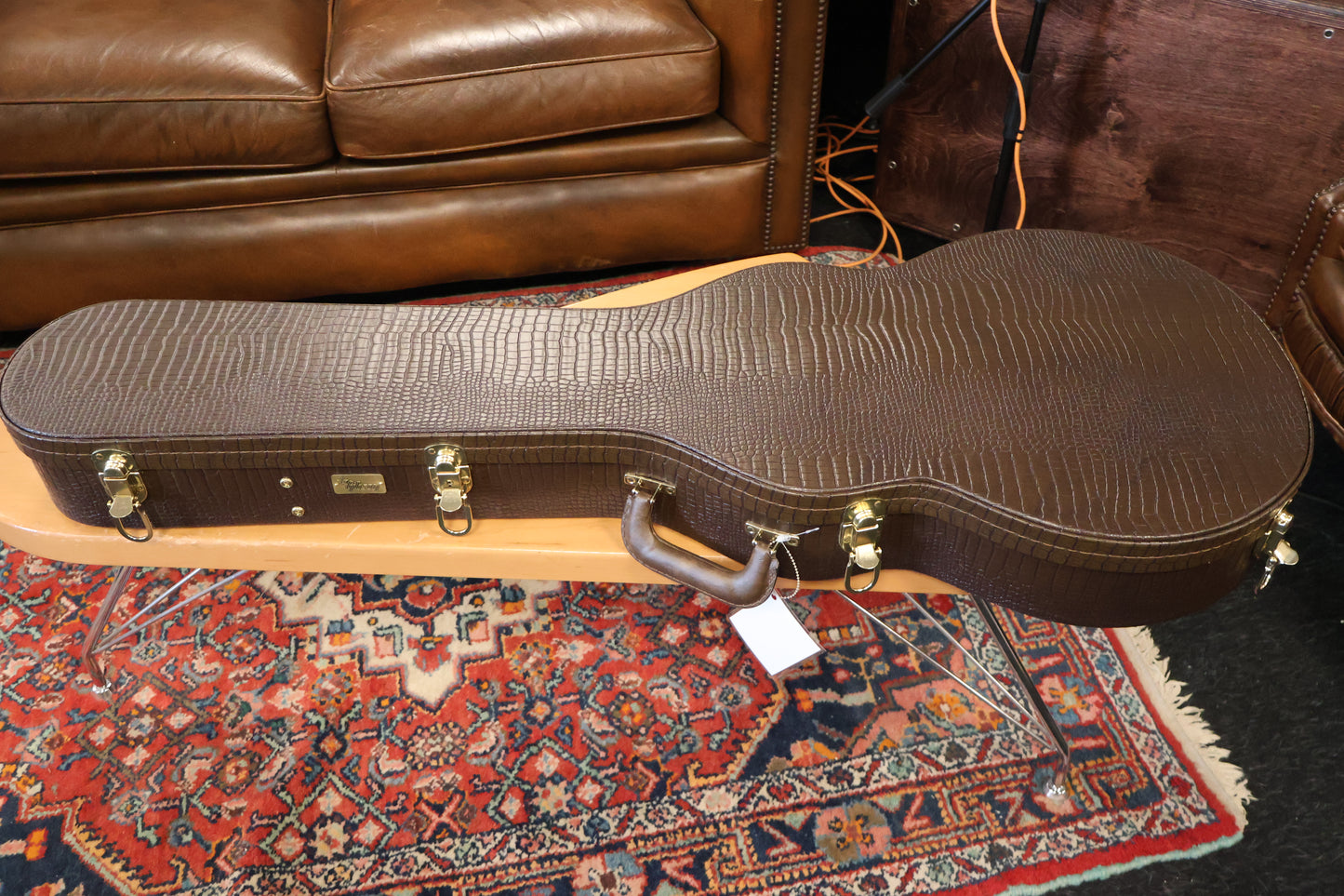 Gibson Custom '57 Les Paul Junior SC TV Yellow VOS