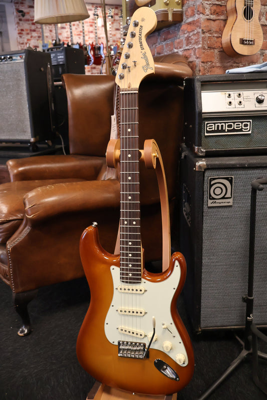 Fender American Performer Stratocaster Honey burst (Used)