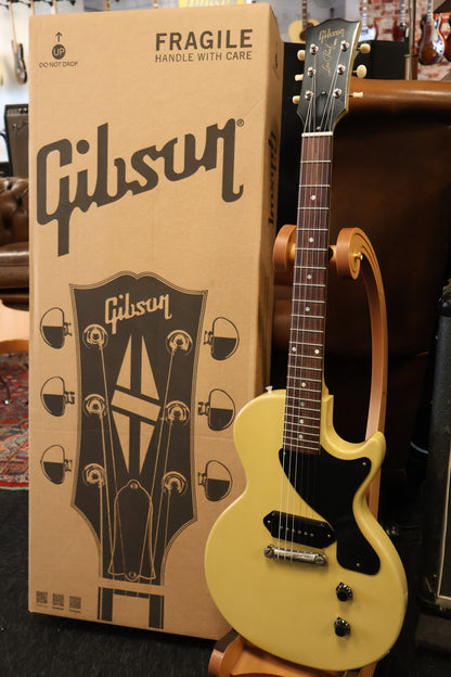 Gibson Custom '57 Les Paul Junior SC TV Yellow VOS