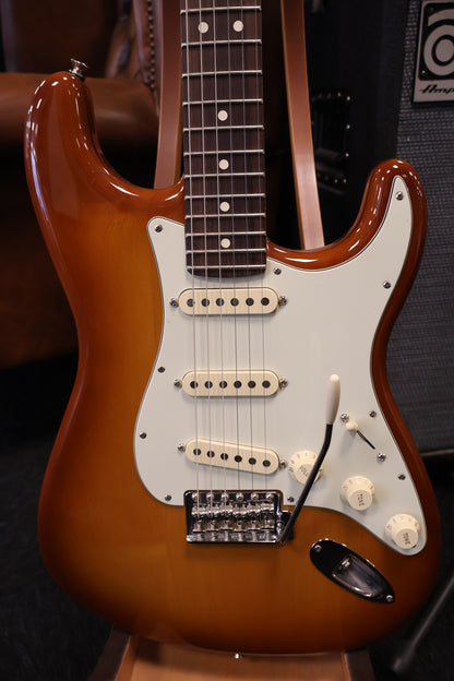 Fender American Performer Stratocaster Honey burst (Used)