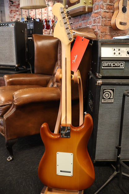 Fender American Performer Stratocaster Honey burst (Used)