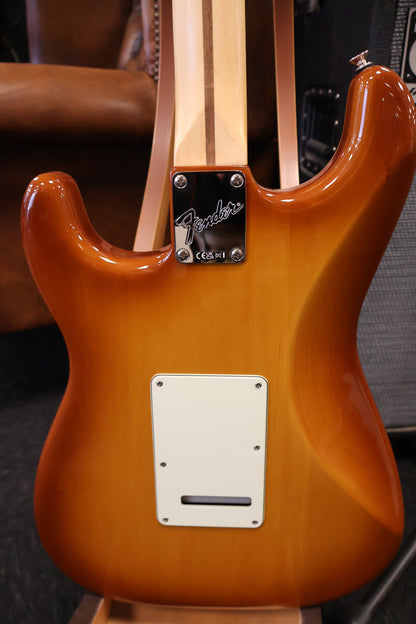 Fender American Performer Stratocaster Honey burst (Used)