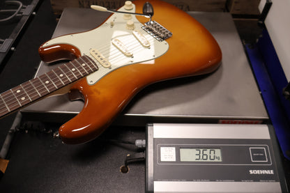 Fender American Performer Stratocaster Honey burst (Used)