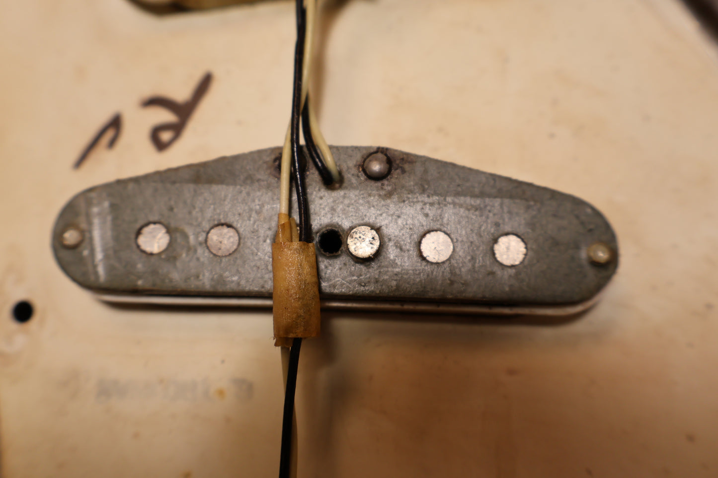 Fender 1972/74 Stratocaster Sunburst OHSC