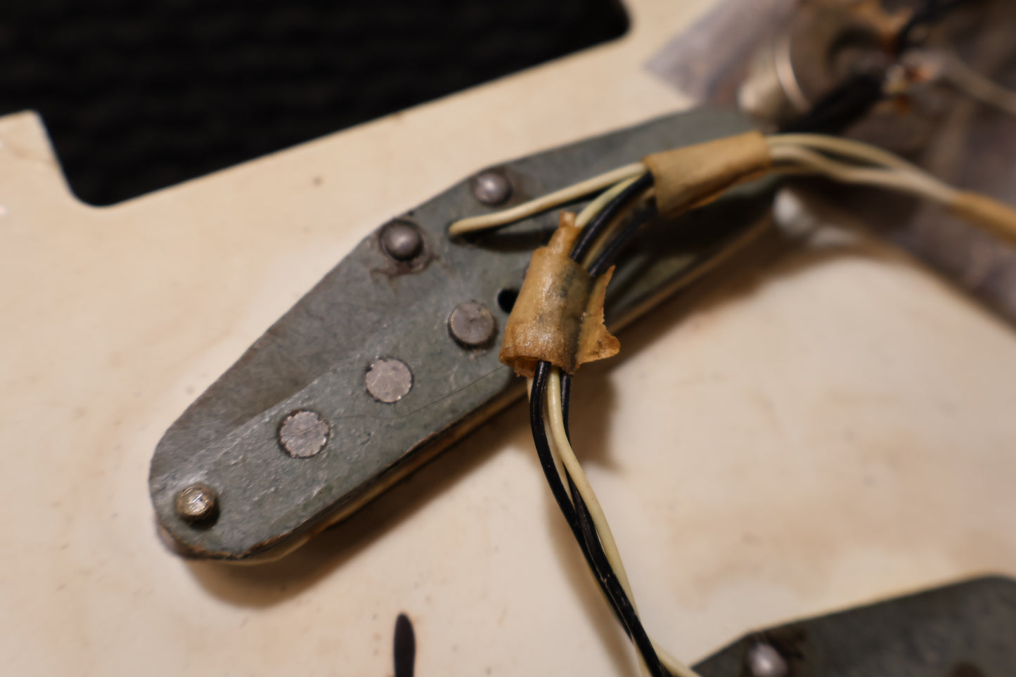 Fender 1972/74 Stratocaster Sunburst OHSC