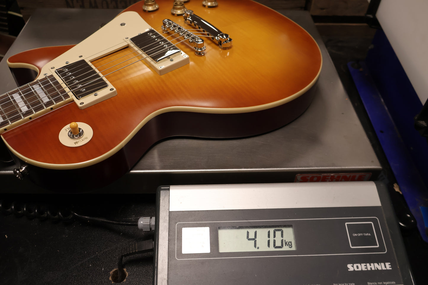 Epiphone 1959 Les Paul Standard (Incl. Hard Case)