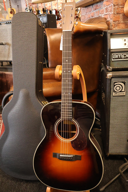 Eastman E20OM-TC-SB Ochrestral Model (B-STOCK)