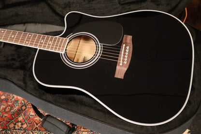 Takamine EF341SC Dreadnought with Electronics