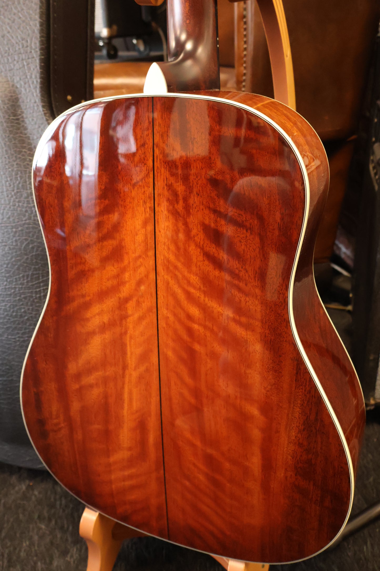 Eastman E-10SS-TC Thermo Cure Sunburst (B-Stock)