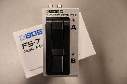 Boss FS-7 Dual Footswitch
