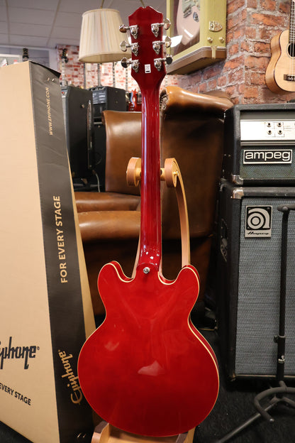 Epiphone ES-339 Cherry