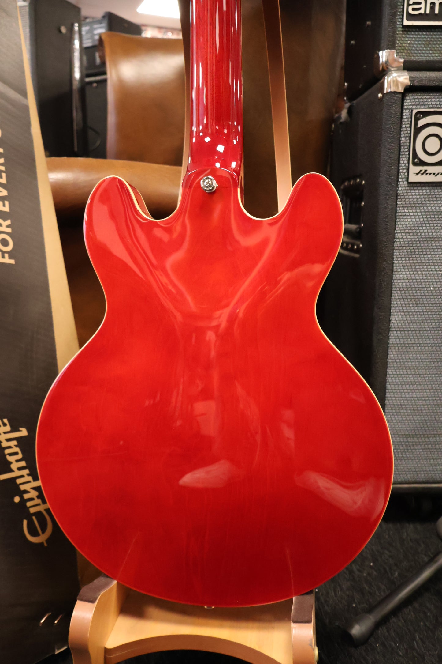 Epiphone ES-339 Cherry