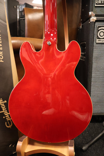 Epiphone ES-339 Cherry