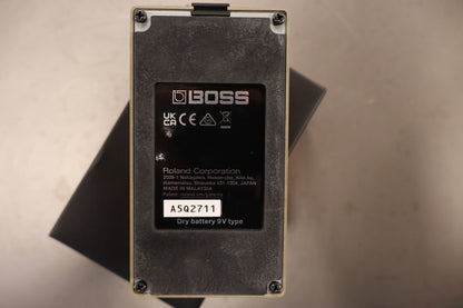 Boss OS-2 Overdrive/Distortion