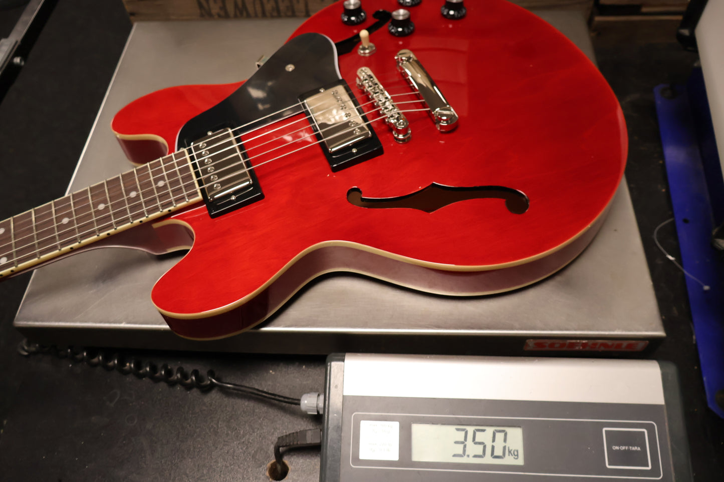 Epiphone ES-339 Cherry