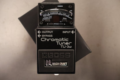 Boss TU-3W Waza Craft Tuner
