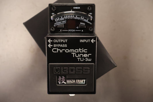 Boss TU-3W Waza Craft Tuner