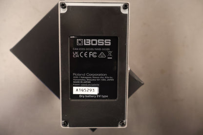 Boss TU-3W Waza Craft Tuner