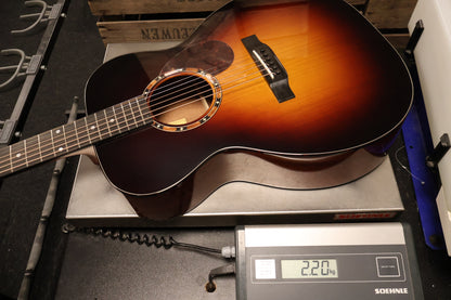 Eastman E2OM-DLX Orchestra Sunburst (B-Stock)