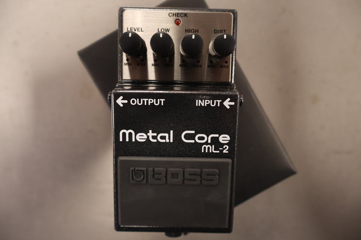 Boss ML-2 Metal Core