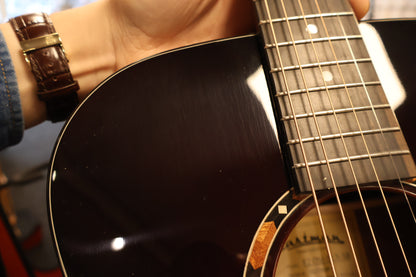 Eastman E2OM-DLX Orchestra Sunburst (B-Stock)