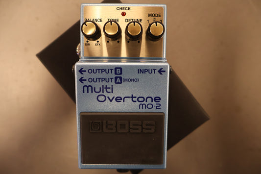 Boss MO-2 Multi Overtone