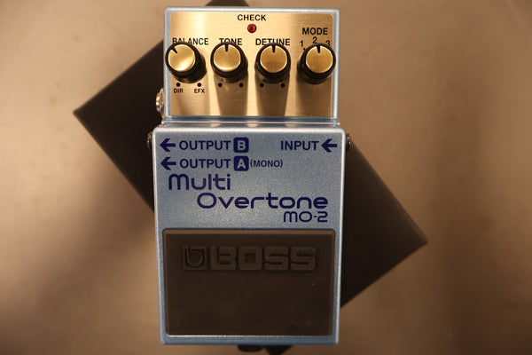 BOSS MO-2 Multi Overtone 美品 Amazon.com: Boss MO-2 Multi Overtone Pedal : Musical Instruments