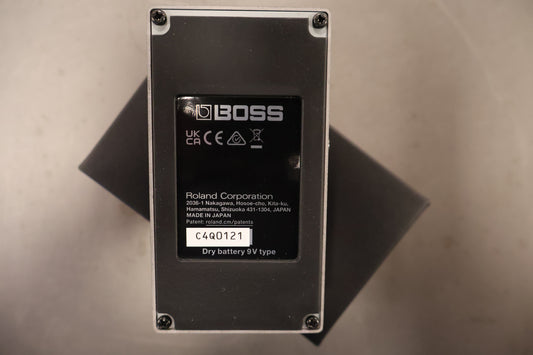 Boss MT-2W Waza Craft Metal Zone