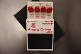 Boss JB-2 Angry Driver JHS pedals