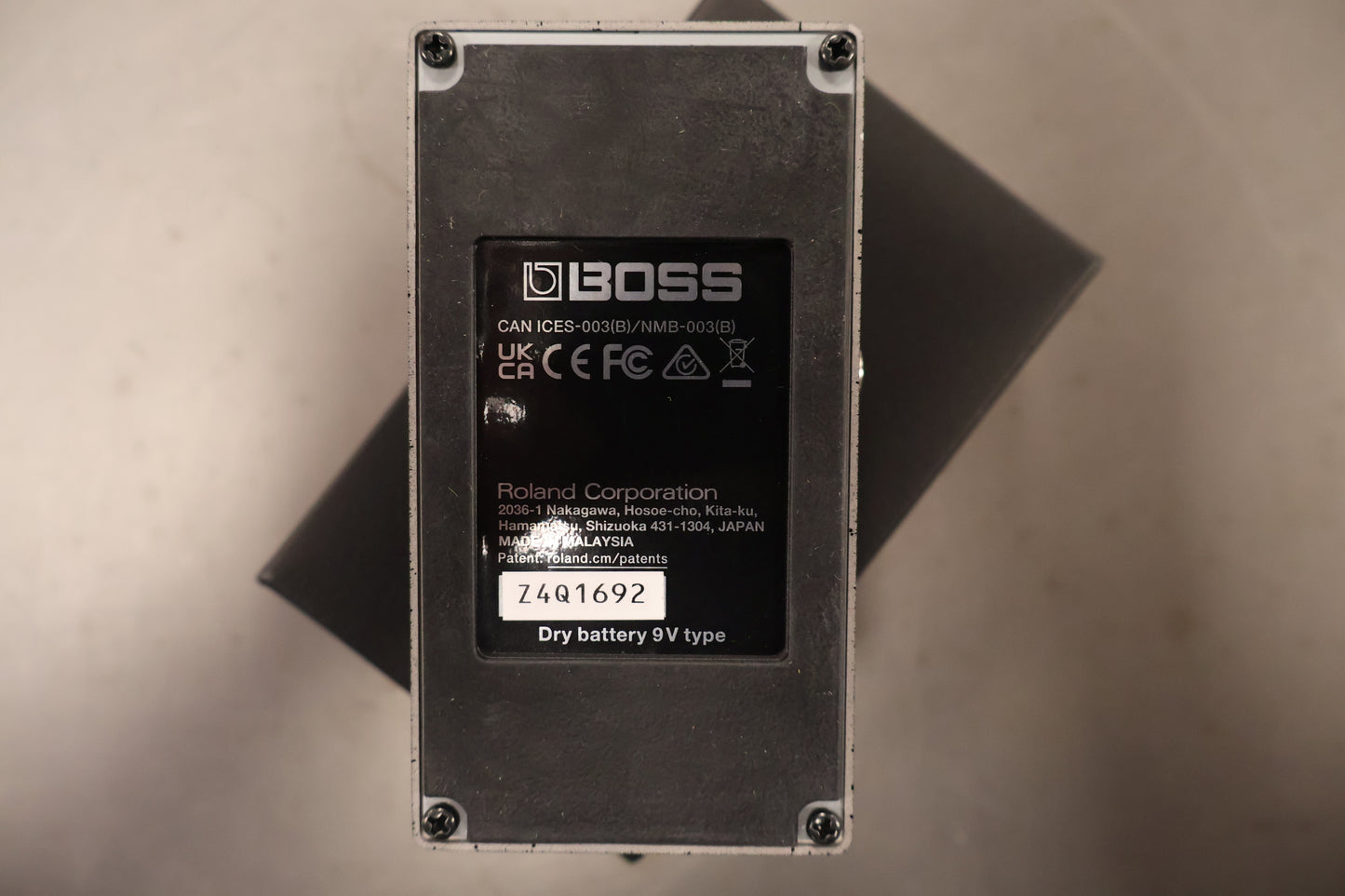 Boss ST-2 Power Stack
