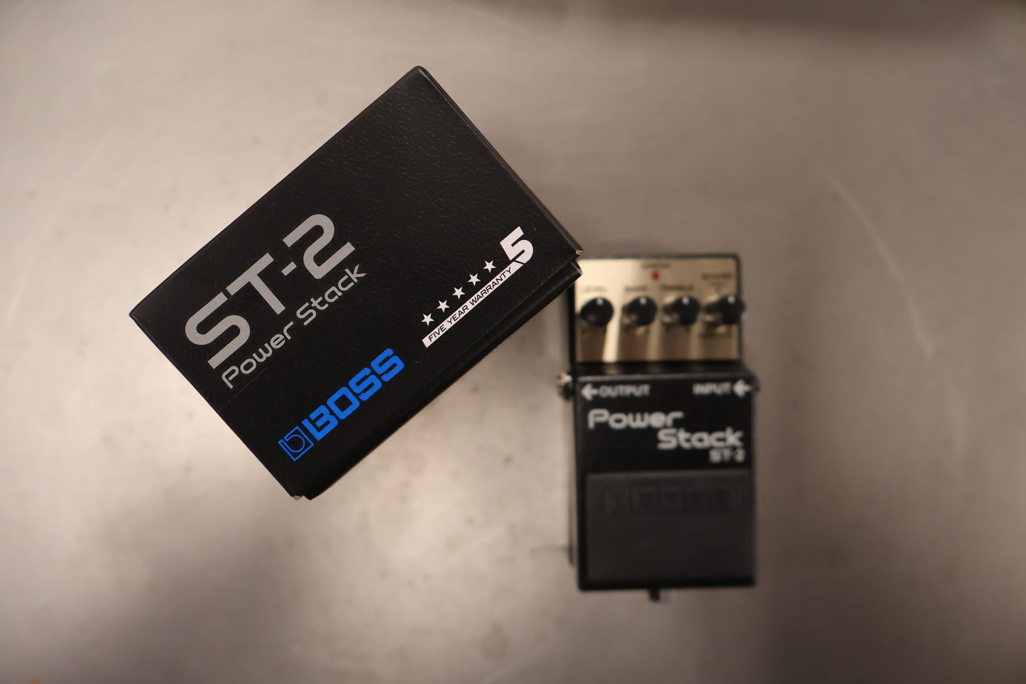 Boss ST-2 Power Stack