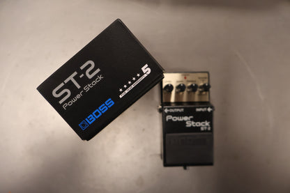 Boss ST-2 Power Stack