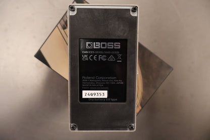 Boss AD-2 Acoustic Preamp