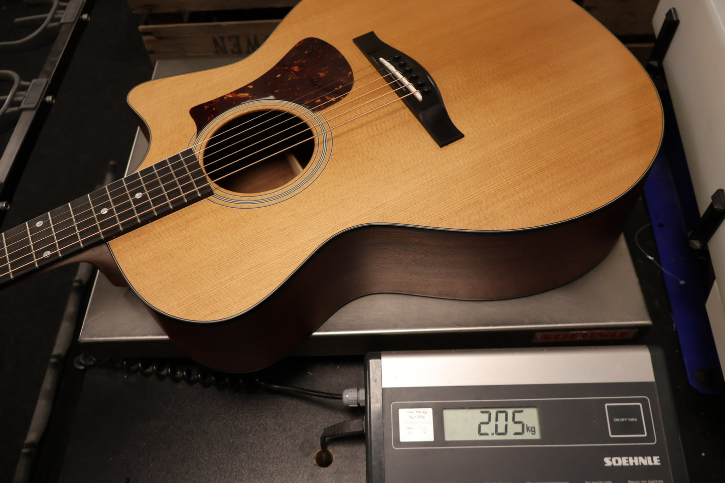 Eastman AC122-1CE Grand Auditorium (B-Stock)