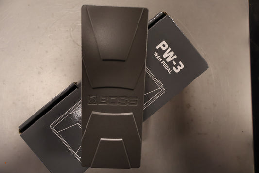 Boss PW-3 Wah Pedal