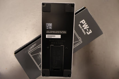 Boss PW-3 Wah Pedal